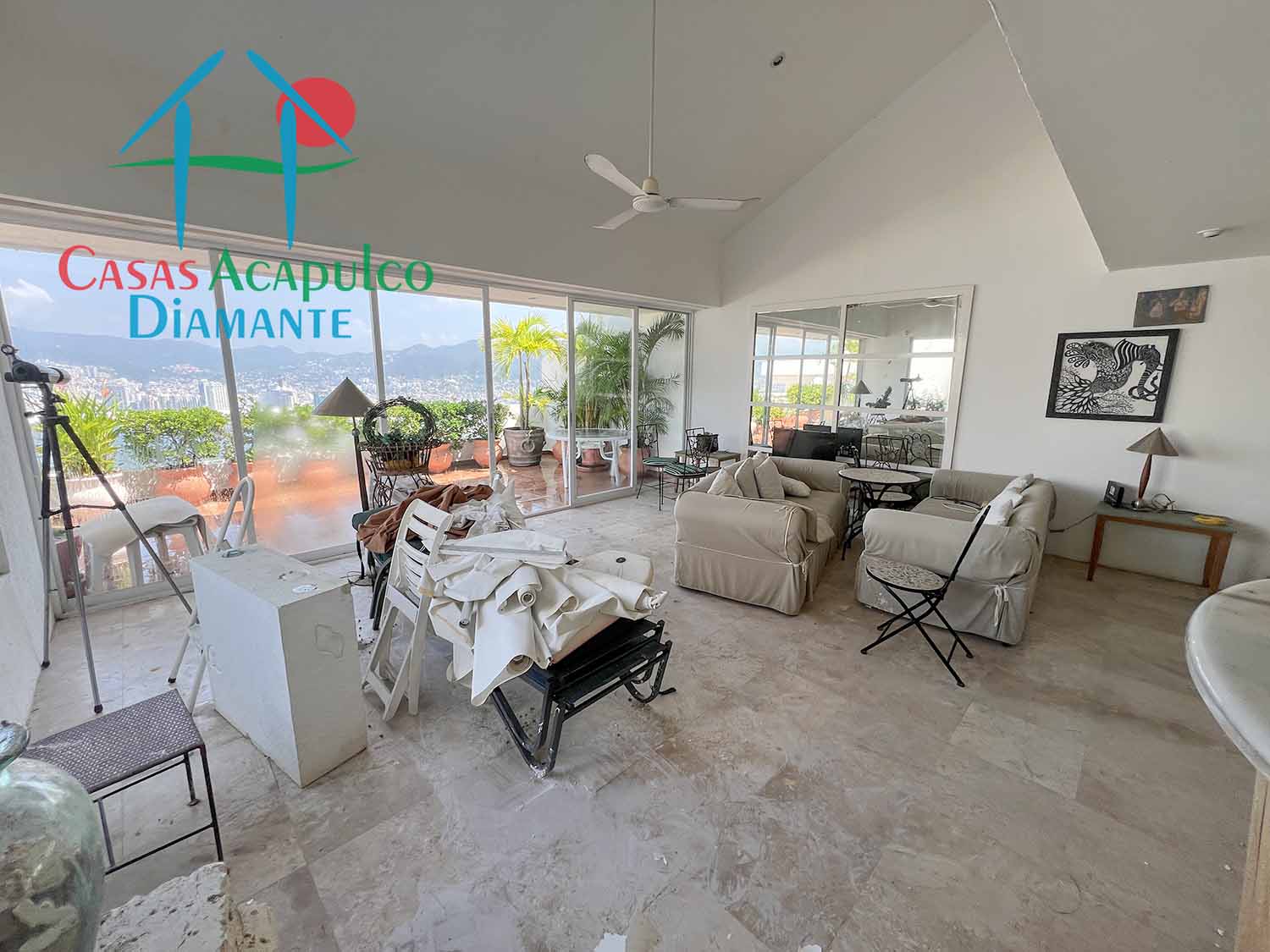 Brisas Diamante Villa 96 - Estancia 3